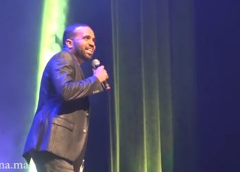 في إطار مهرجان “أجي تهضم”..باسو يبهر الجمهور الرباطي بعرض كوميدي مميز بعنوان “مانزاكين”