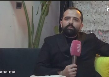 أمين بلغازي: “هذا هو رأيي فمسلسل “الدم المشروك” وهند بنجبارة صديقتي ماكنحبسوش بالضحك فالتورناج”