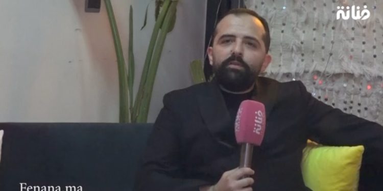 أمين بلغازي: “هذا هو رأيي فمسلسل “الدم المشروك” وهند بنجبارة صديقتي ماكنحبسوش بالضحك فالتورناج”
