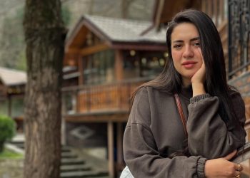 رباب الباني تتعرض إلى شلل نصفي على مستوى وجهها..تفاصيل