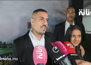 يسار لمغاري يكشف عن كواليس تصوير فيلم “مايفراند”: “كان عندنا الضغط بزاف وكنتمنى يعجب الجمهور”