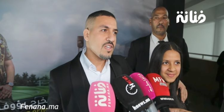 يسار لمغاري يكشف عن كواليس تصوير فيلم “مايفراند”: “كان عندنا الضغط بزاف وكنتمنى يعجب الجمهور”