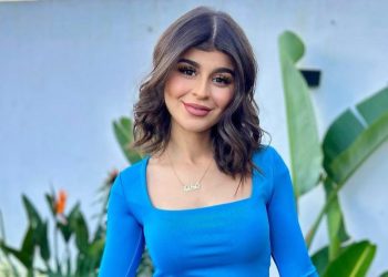 كوثر بامو تبعث رسالة مشفرة..فمن تقصد بكلامها ؟ (صورة)