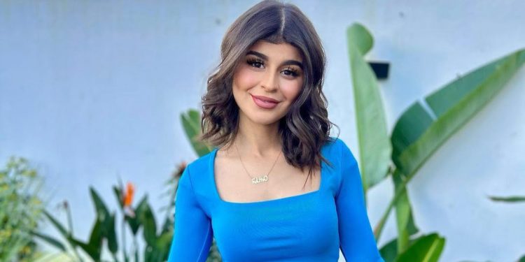 كوثر بامو تبعث رسالة مشفرة..فمن تقصد بكلامها ؟ (صورة)