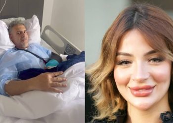 خولة كوين تختفي من مواقع التواصل الإجتماعي بسبب الحالة الصحية لوالدها..تفاصيل
