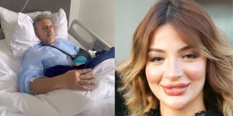 خولة كوين تختفي من مواقع التواصل الإجتماعي بسبب الحالة الصحية لوالدها..تفاصيل