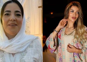 رغم البعد..خولة كوين تهنئ والدتها بمناسبة عيد ميلادها