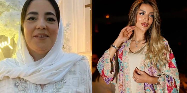 رغم البعد..خولة كوين تهنئ والدتها بمناسبة عيد ميلادها