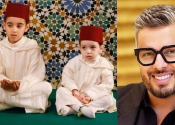 بهذه المناسبة..حاتم عمور يهنئ الأمير مولاي رشيد ويبعث له رسالة خاصة (صورة)