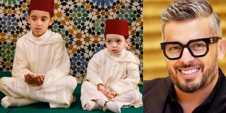 بهذه المناسبة..حاتم عمور يهنئ الأمير مولاي رشيد ويبعث له رسالة خاصة (صورة)