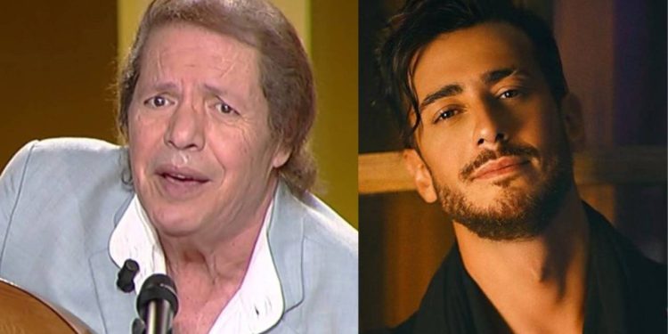 بكلمات حزينة..الفنان سعد لمجرد ينعي الهرم الفني محسن جمال