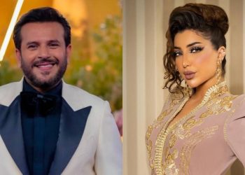 بكلمات حزينة..دنيا بطمة تنعي الإعلامي صبحي عطري