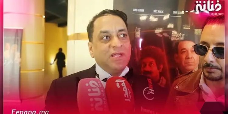 حميد السرغيني عن فيلم الوترة: “كنت ممثل قبل الغناء/ ادريس الروخ خويا/ الملاهي الليلية “
