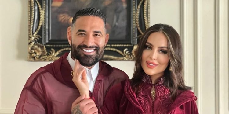 فؤاد قبيبو يعتذر من زوجته ابتسام بطمة..