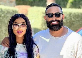 فؤاد قبيبو يهنئ دنيا بطمة بمناسبة عيد ميلادها