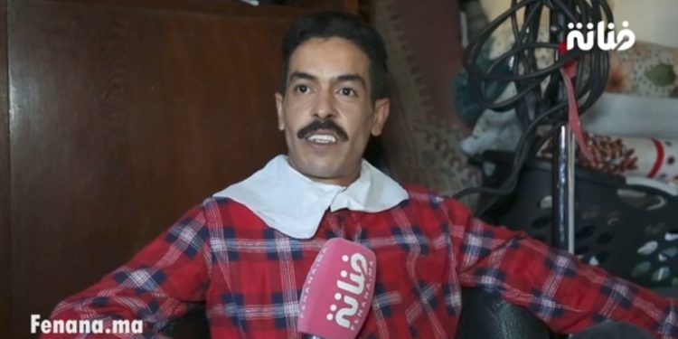 خالد لمغاري يقربنا من كواليس “بوناني” :”ماساهلاش “سالم وسويلم” يبقى عايش لمدة 20 عام “