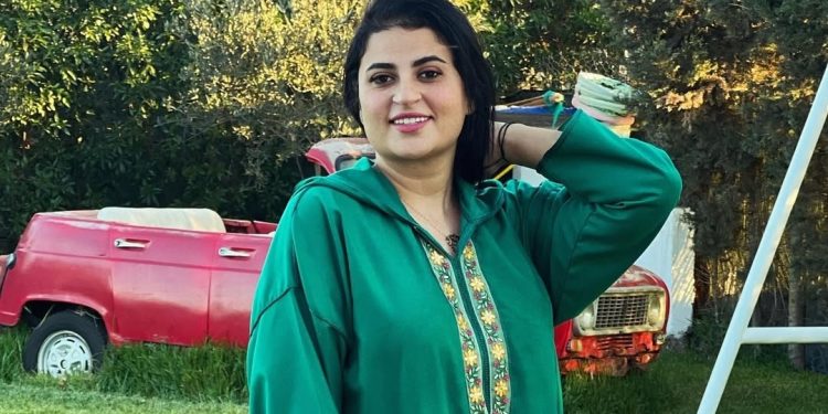 بعد زواجها للمرة الثانية..فايزة الطاهري تعلن عن حملها