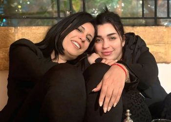 فرح الفاسي تكشف عن صديقتها المقربة وتوجه لها هذه الرسالة..