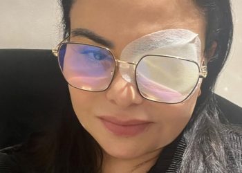 لطيفة رأفت تقلق جمهورها بسبب إصابتها بفيروس..تفاصيل
