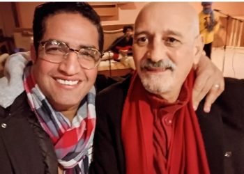 هشام الوالي يدعم محمد الشوبي في أزمته المرضية..تفاصيل