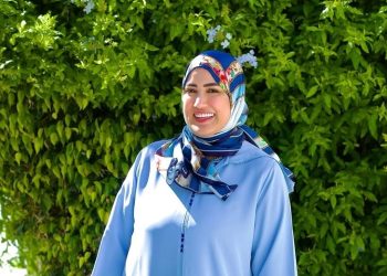 سارة أبو جاد تطمئن متابعيها عن وضعها الصحي