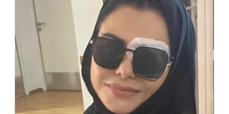 بعد إصابتها بفيروس..لطيفة رأفت تكشف عن جديد حالتها الصحية