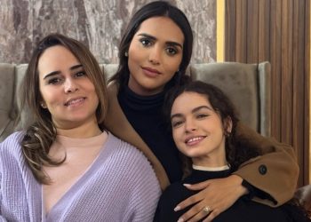 بطلة مسلسل “جرح قديم” تقلق جمهورها بسبب وعكتها الصحية
