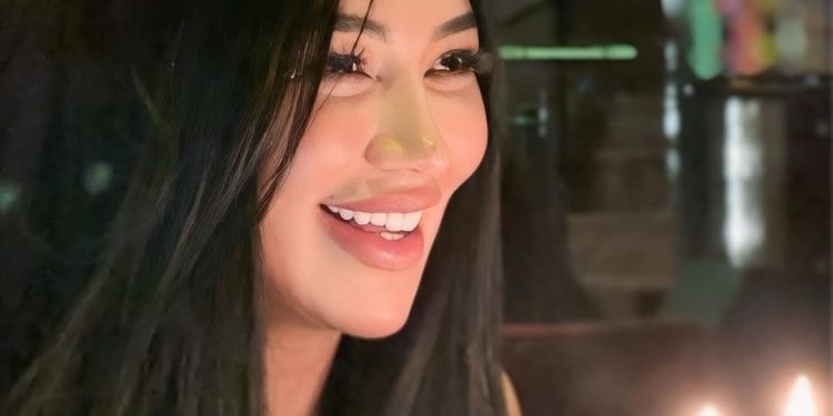 إلهام القروي تحتفل بعيد ميلادها وتعلق: “أنا حابسة فعشرين عام”
