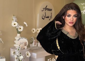 دينا أقصبي تشارك أسرار عن تجربة الأمومة لاول مرة