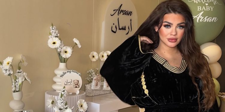 دينا أقصبي تشارك أسرار عن تجربة الأمومة لاول مرة