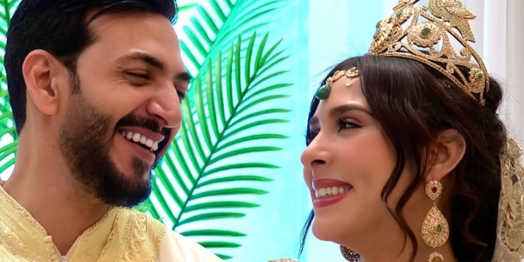 الممثلة فاطمة الزهراء بلدي تدخل القفص الذهبي..صور