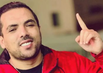 رضوان أسرموح..الشهير ب”سكيزوفرين” يصاب بشلل نصفي