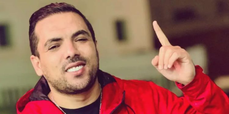 رضوان أسرموح..الشهير ب”سكيزوفرين” يصاب بشلل نصفي
