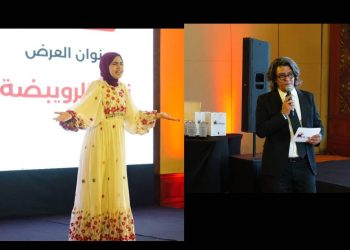 Top Speaker Junior 2025: مواهب شابة تتألق في فن الخطابة من قلب الجديدة