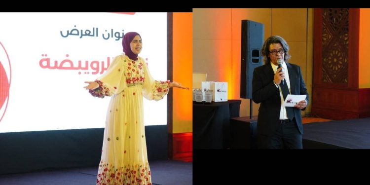 Top Speaker Junior 2025: مواهب شابة تتألق في فن الخطابة من قلب الجديدة