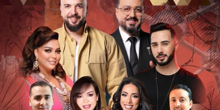 حفل ضخم مشبع بتمغريبيت ببلجيكا..تفاصيل