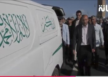 بحضور فنانين..تشييع جثمان الممثل محمد الشوبي في أجواء مؤثرة