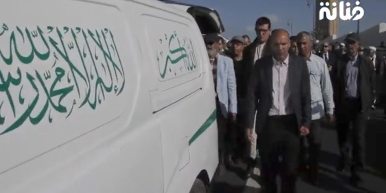 بحضور فنانين..تشييع جثمان الممثل محمد الشوبي في أجواء مؤثرة
