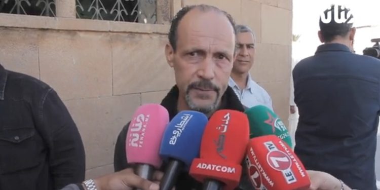 بكاء وتأثر فنانون بسبب فقدان محمد الشوبي: “كان أكثر من صديق وهكذا كانت آخر زيارة ديالي ليه”