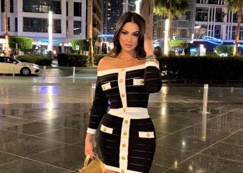 ابتسام تسكت تحتل الطوندونس المغربي بجديدها الفني “سالينا”