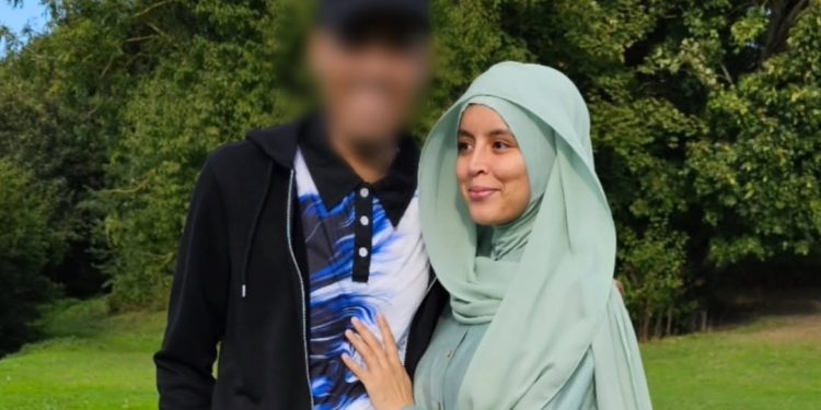 بعد إنتهاء العدة..خديجة الصديقي في أول تعليق لها