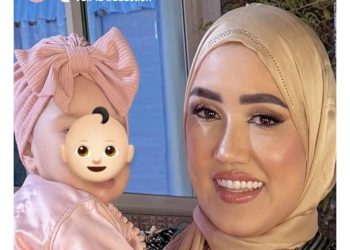 بسبب وعكة صحية…سارة أبو جاد تغيب عن متابعيها