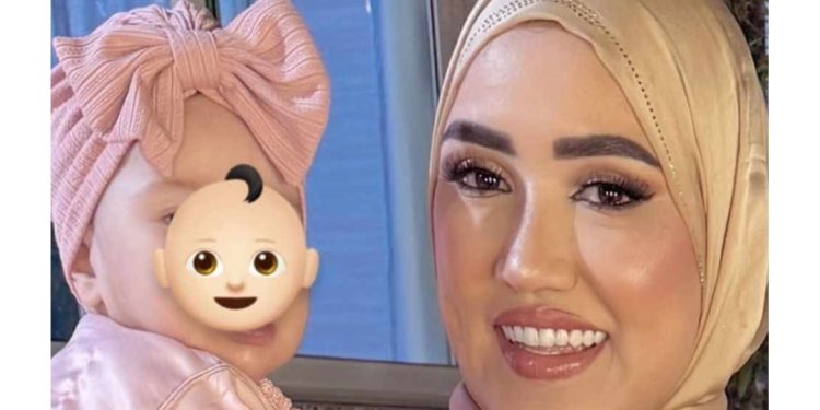 بسبب وعكة صحية…سارة أبو جاد تغيب عن متابعيها