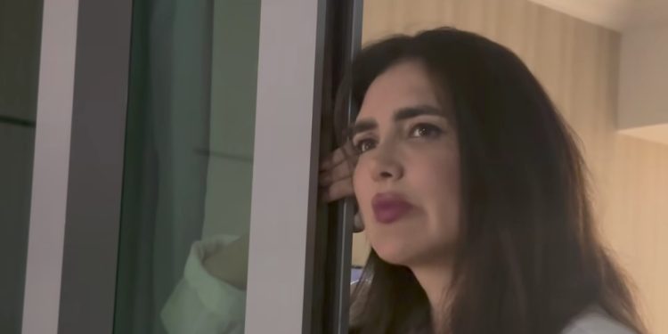 نرجس الحلاق تعلن عن بداية جديدة بعيدا عن ابنتيها..فهل قررت الإستقرار بدبي؟
