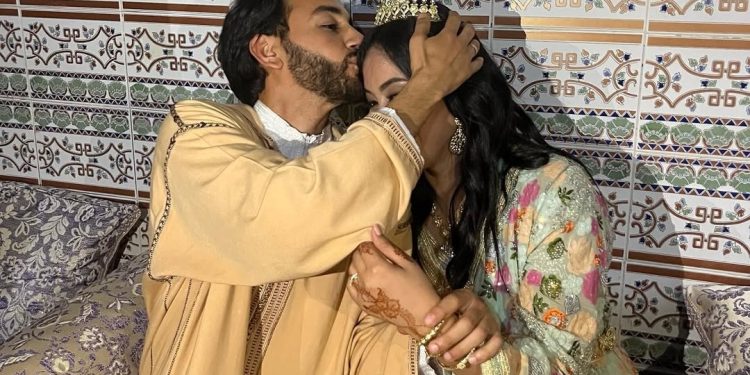 الممثل عزيز ضهيور يدخل القفص الذهبي