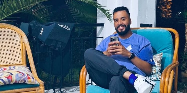 الفكاهي سيف الدين ستيف يفاجئ جمهوره بهذا القرار..تفاصيل