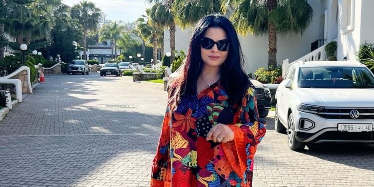 لطيفة رأفت تشكو من الظلم..فمن تقصد بكلامها ؟