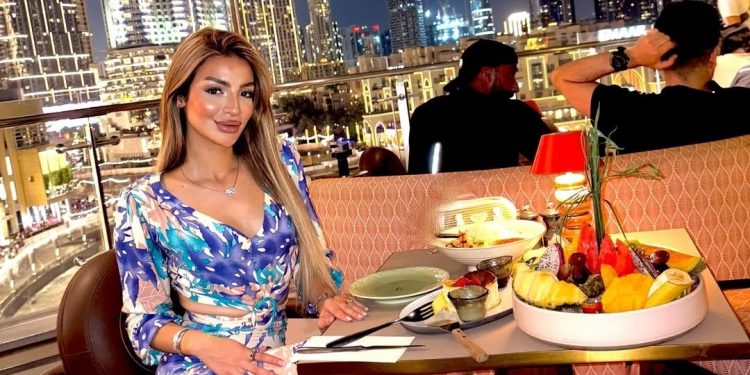 خولة كوين تتوعد أحد الأشخاص باللجوء إلى القانون..تفاصيل