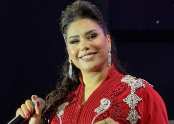 الفنانة هدى سعد تكرم بالعاصمة العلمية..فيديو