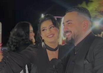 الكوميدية هناء لمريني تكشف عن جنس جنينها..فيديو